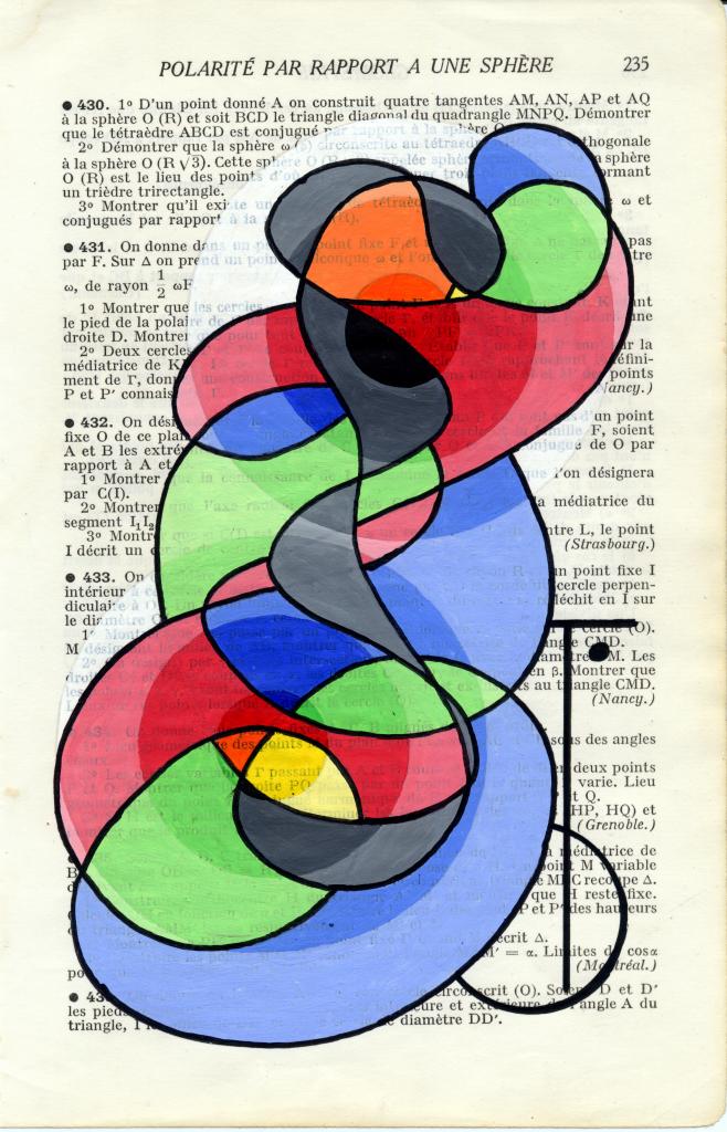 Série Demoiselles