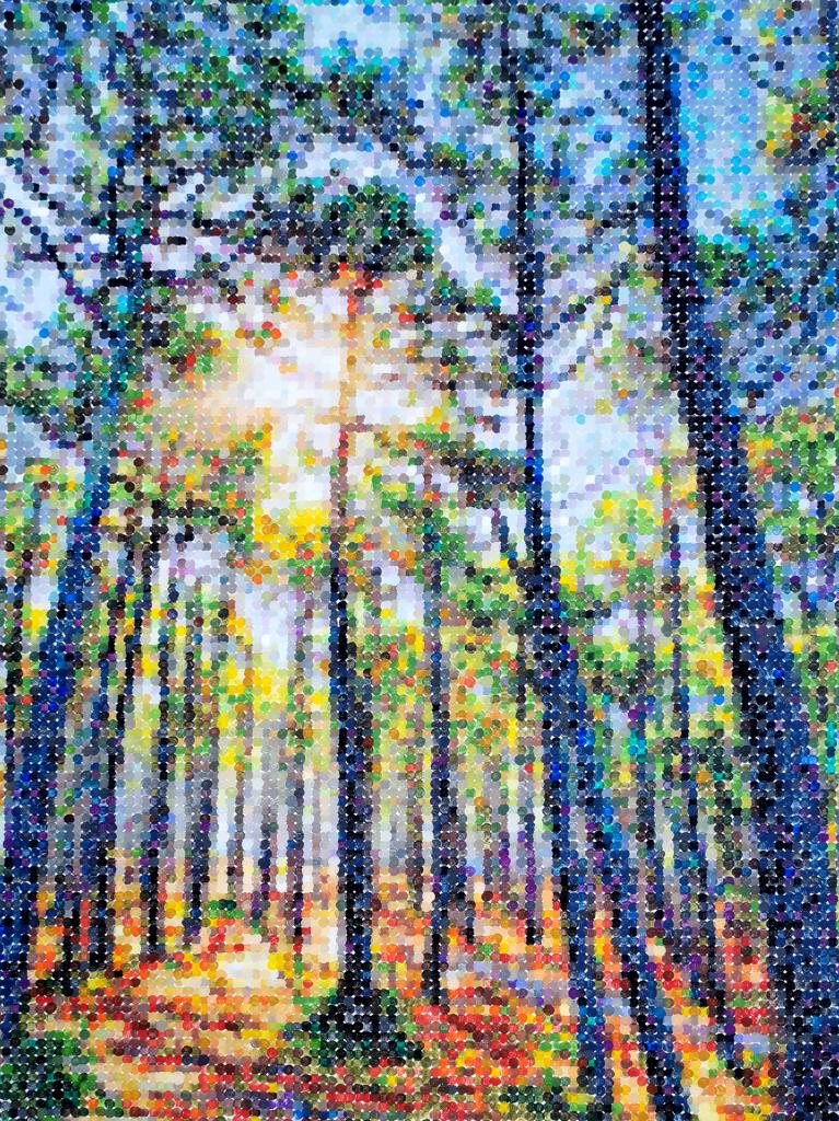 Finger Painting