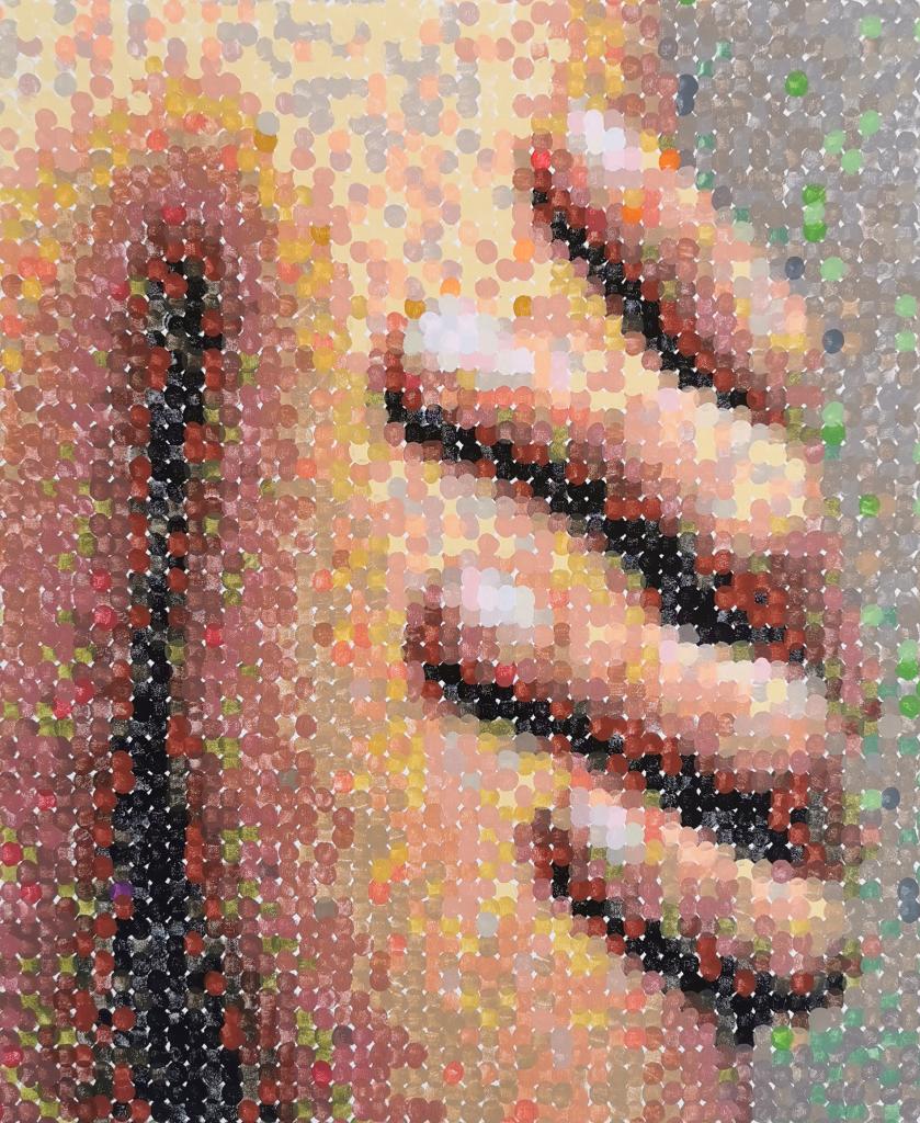 Finger Painting