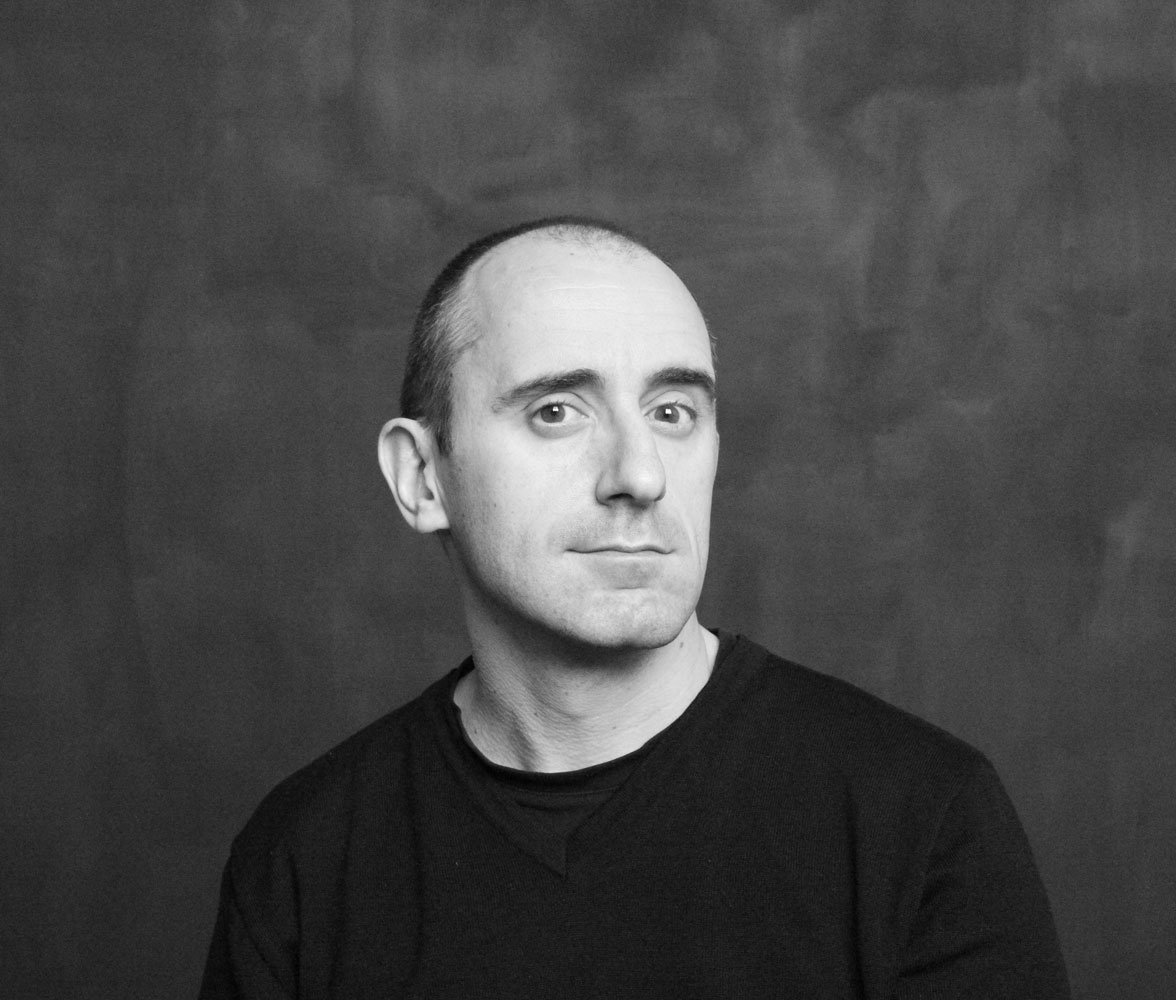 Portrait d'Olivier Terral