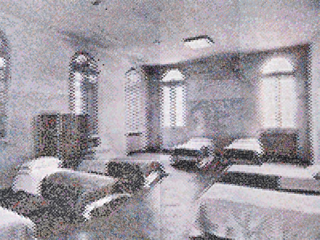 Le dortoir