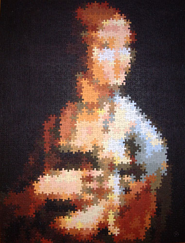 La Dame àl?hermine